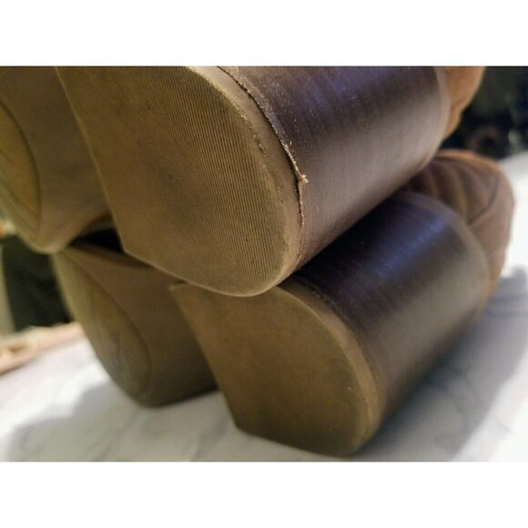 Carlos by Carlos Santana Women's Addison Ankle Boot,‎ Brown, Size 9.5 - Picture 8 of 9